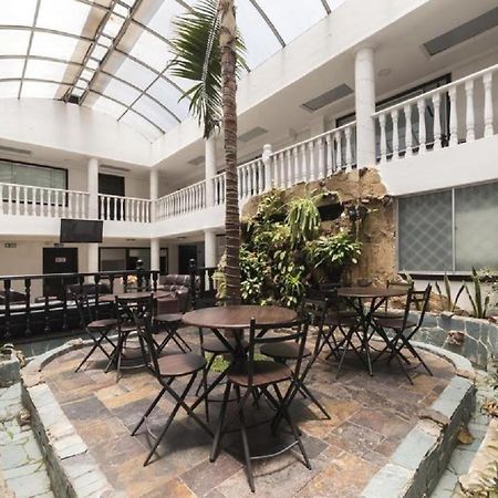 Hotel Ecoferia Boutique بوغوتا المظهر الخارجي الصورة