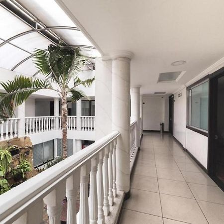 Hotel Ecoferia Boutique بوغوتا المظهر الخارجي الصورة