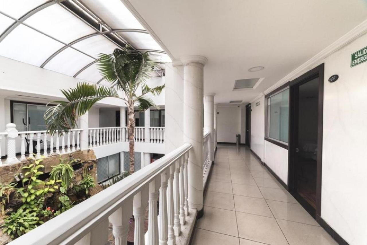 Hotel Ecoferia Boutique بوغوتا المظهر الخارجي الصورة