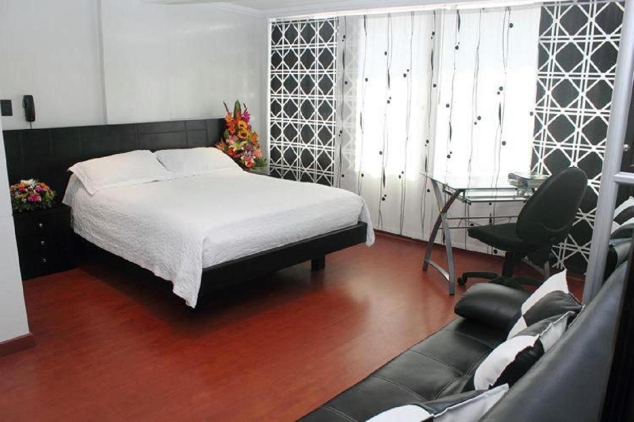 Hotel Ecoferia Boutique بوغوتا المظهر الخارجي الصورة