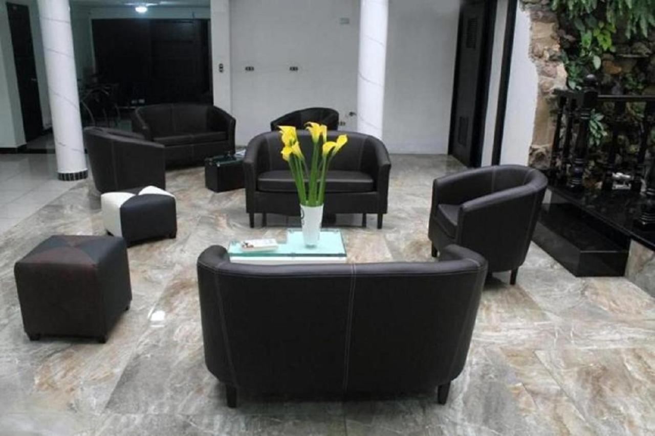 Hotel Ecoferia Boutique بوغوتا المظهر الخارجي الصورة