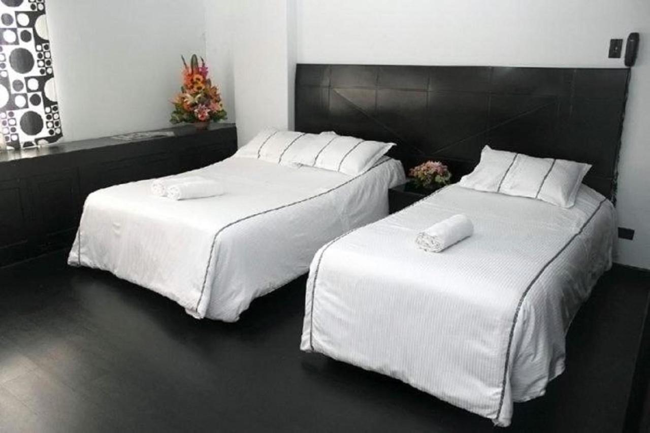 Hotel Ecoferia Boutique بوغوتا المظهر الخارجي الصورة