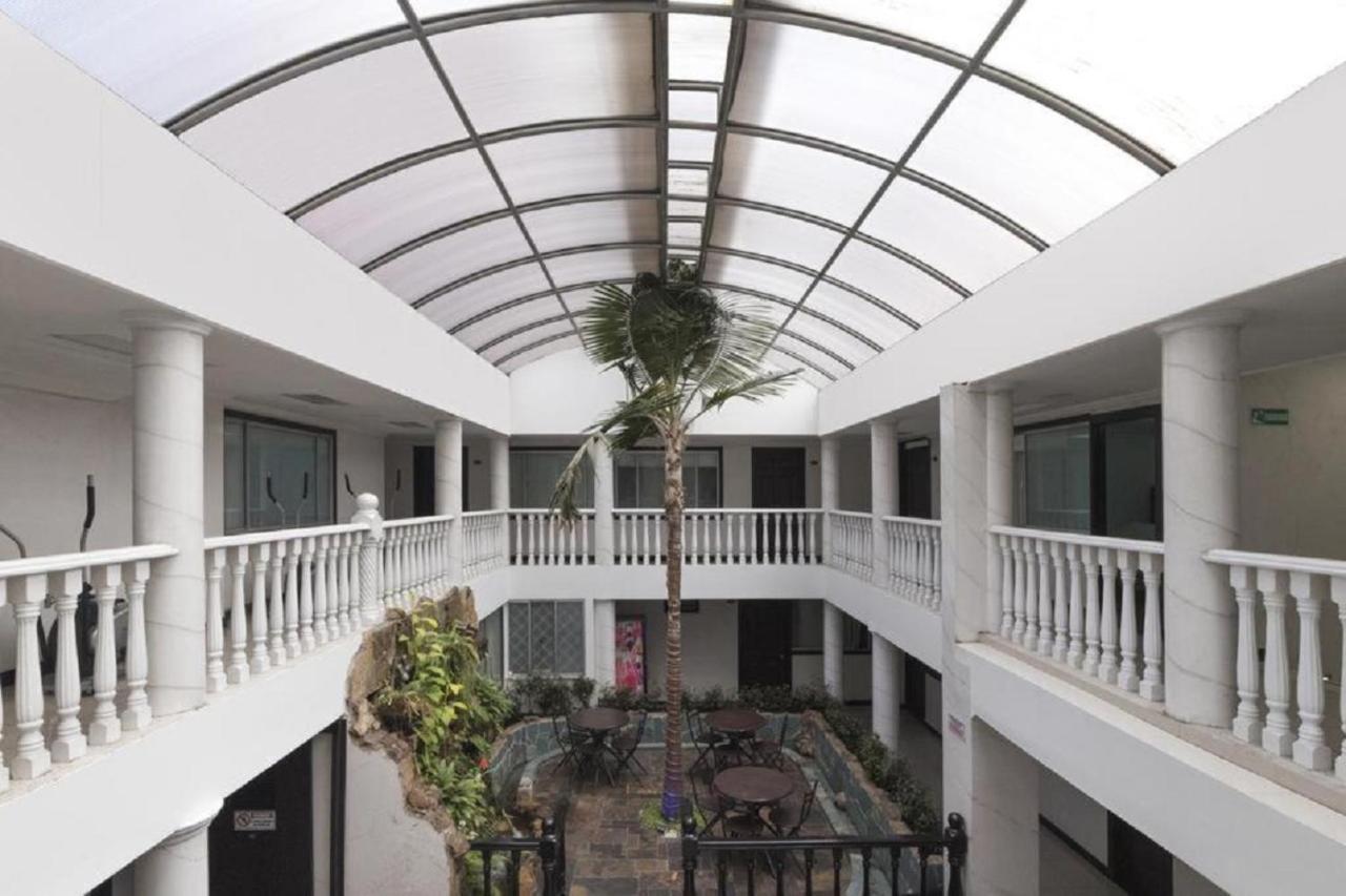 Hotel Ecoferia Boutique بوغوتا المظهر الخارجي الصورة