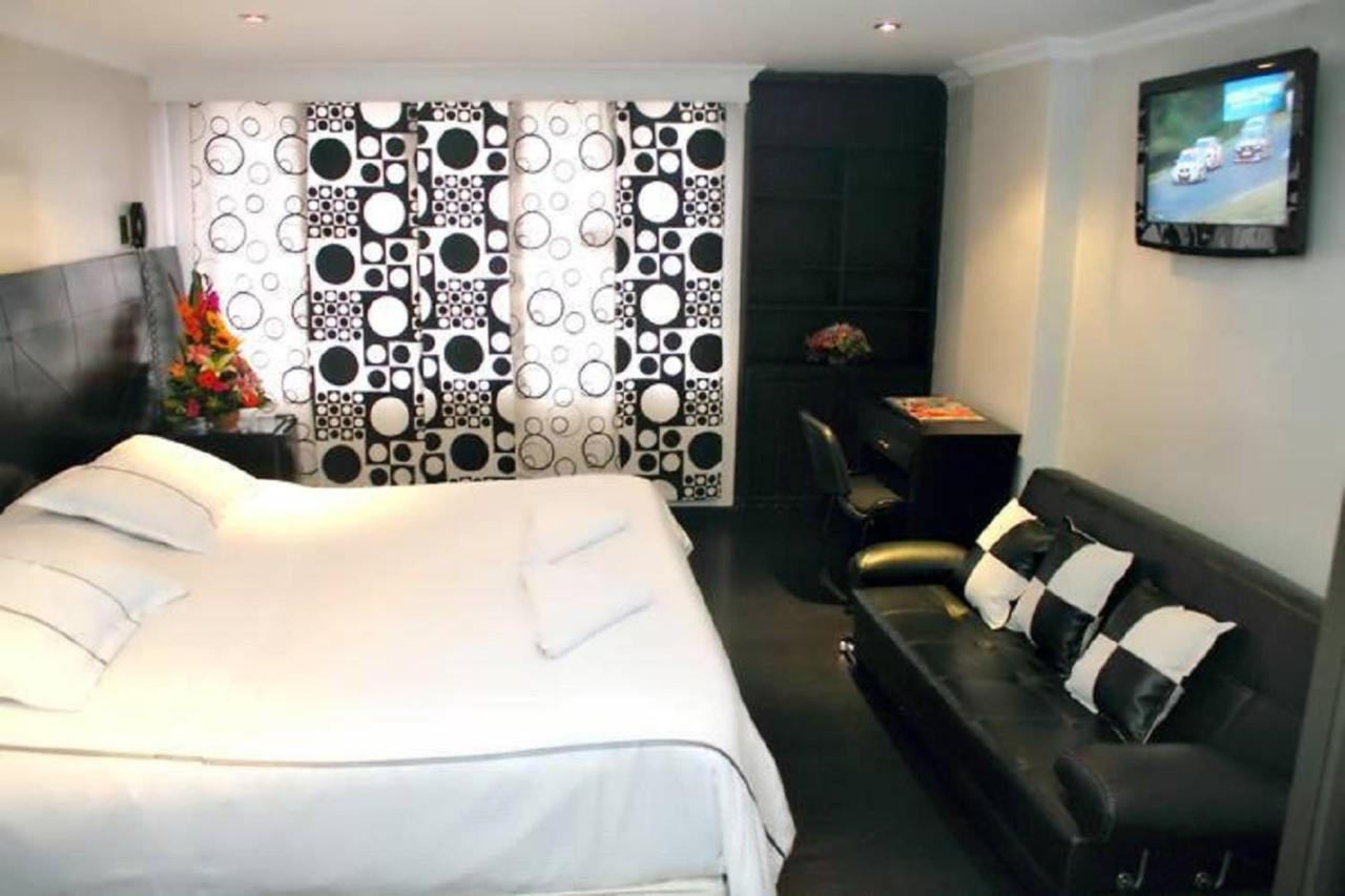 Hotel Ecoferia Boutique بوغوتا المظهر الخارجي الصورة
