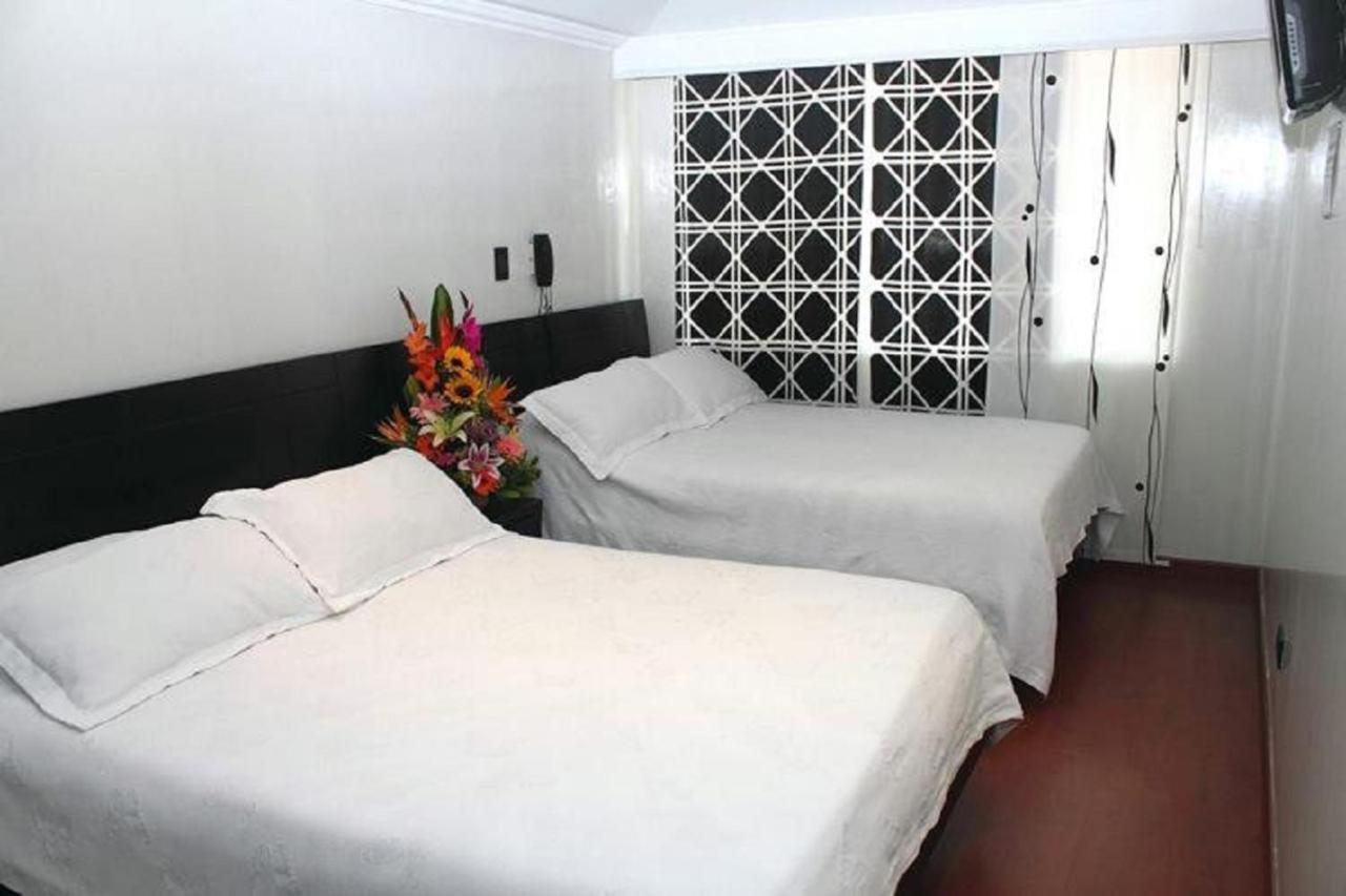 Hotel Ecoferia Boutique بوغوتا المظهر الخارجي الصورة