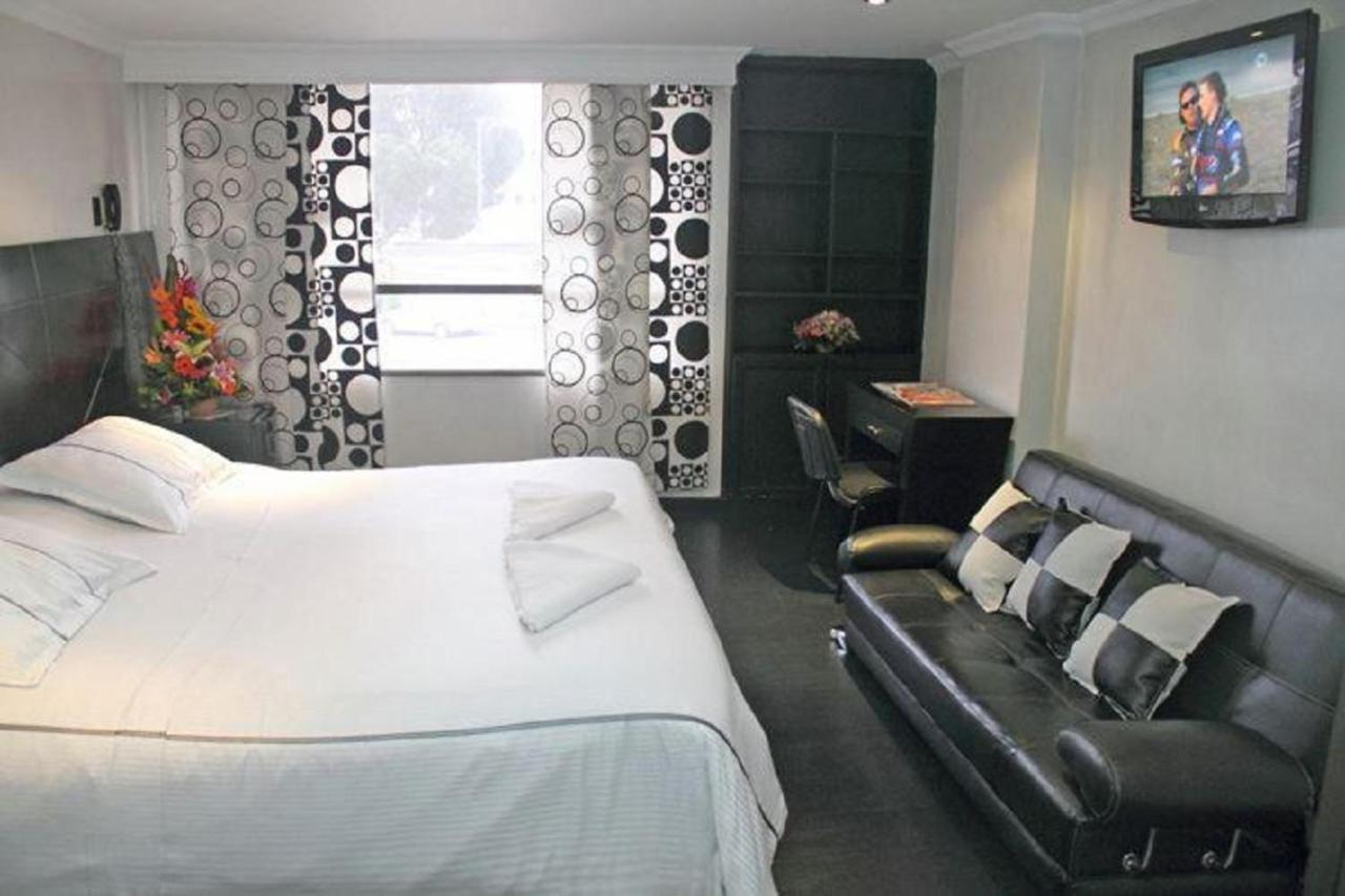 Hotel Ecoferia Boutique بوغوتا المظهر الخارجي الصورة