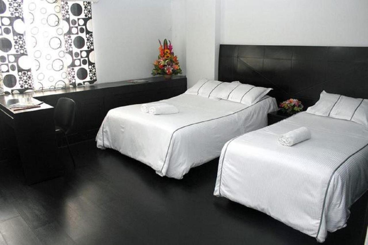 Hotel Ecoferia Boutique بوغوتا المظهر الخارجي الصورة