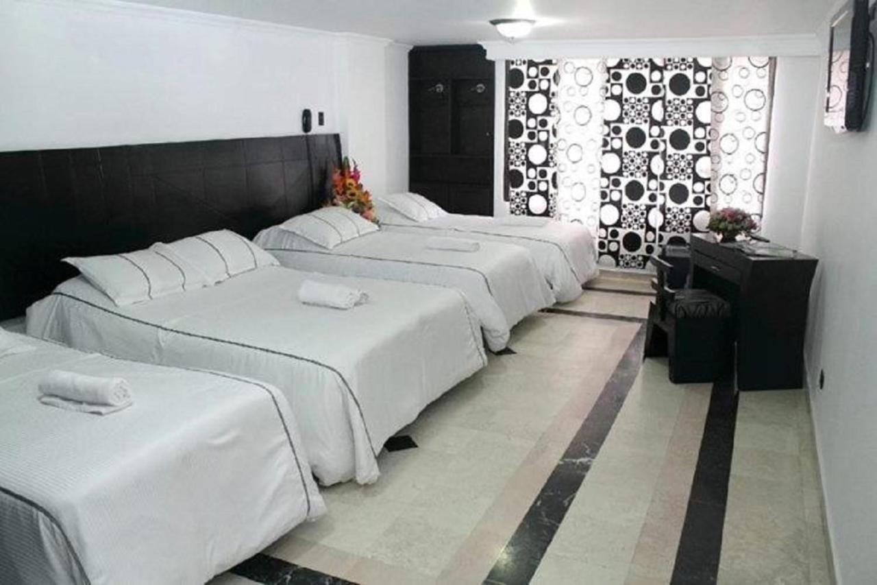 Hotel Ecoferia Boutique بوغوتا المظهر الخارجي الصورة