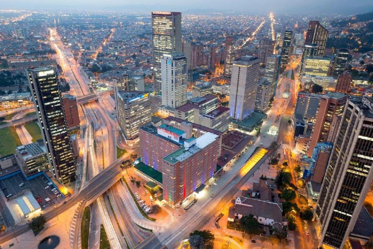 Hotel Ecoferia Boutique بوغوتا المظهر الخارجي الصورة